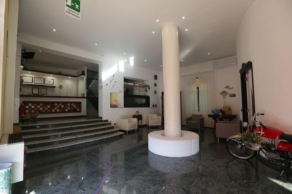 Hotel Vietri Coast Luaran gambar