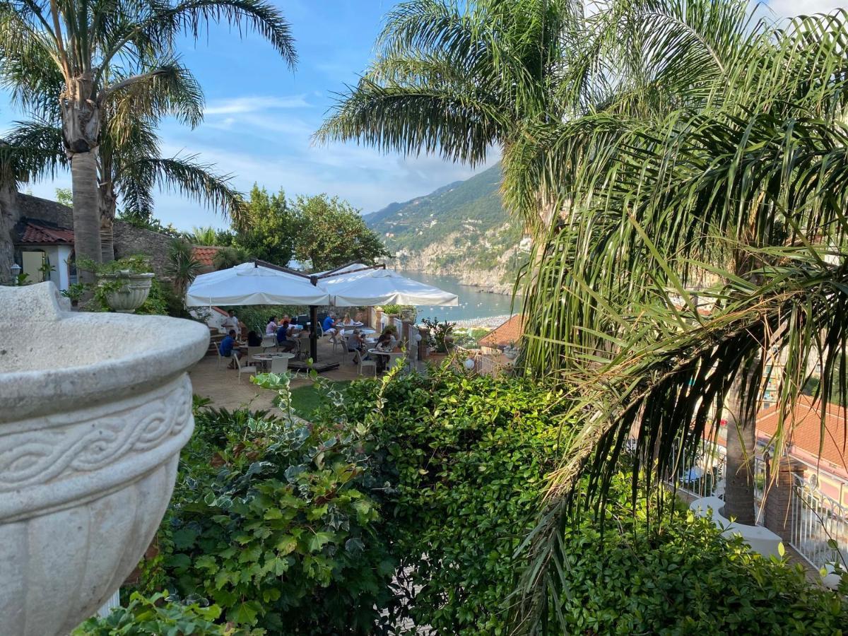Hotel Vietri Coast Luaran gambar