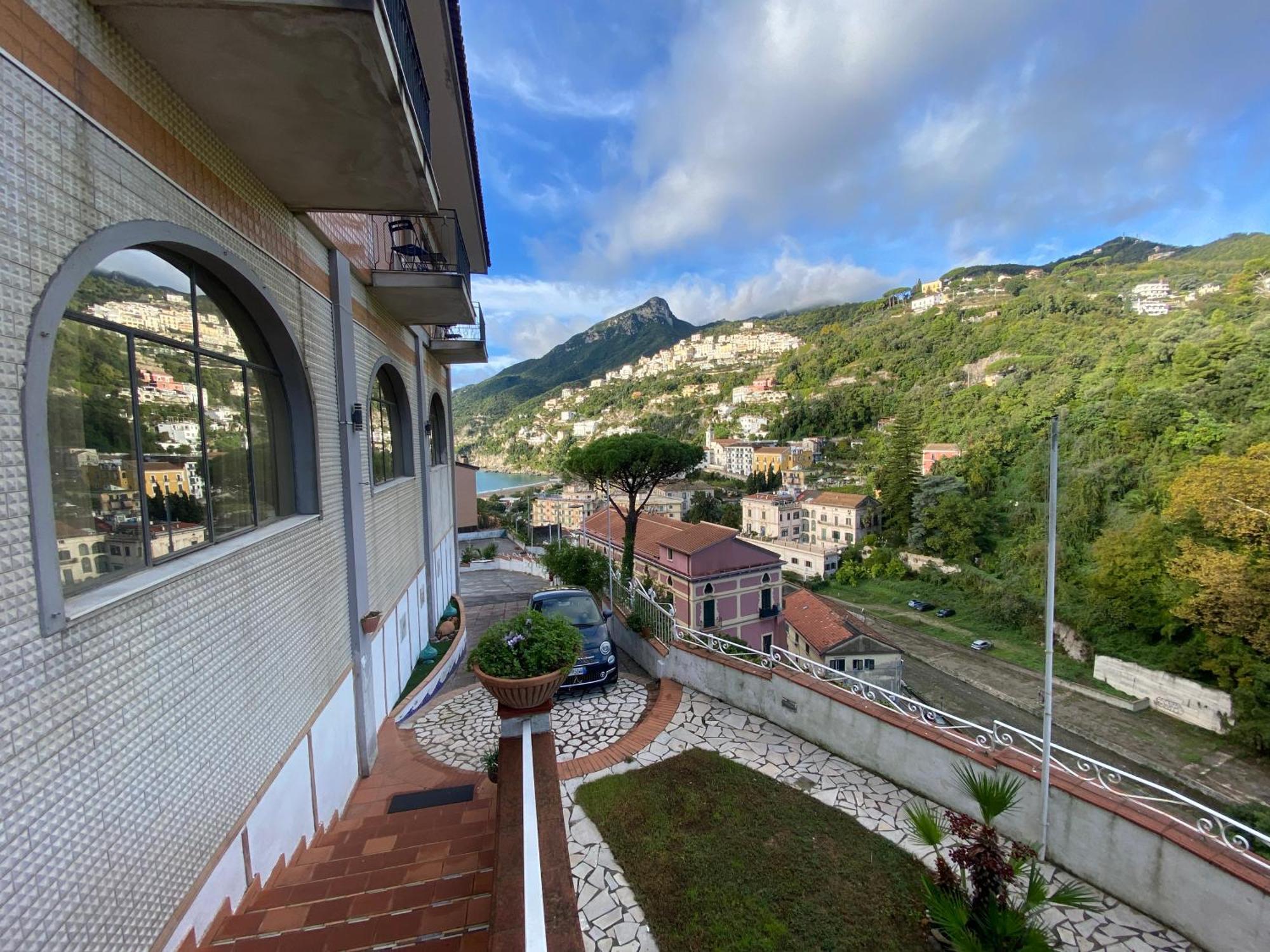 Hotel Vietri Coast Luaran gambar