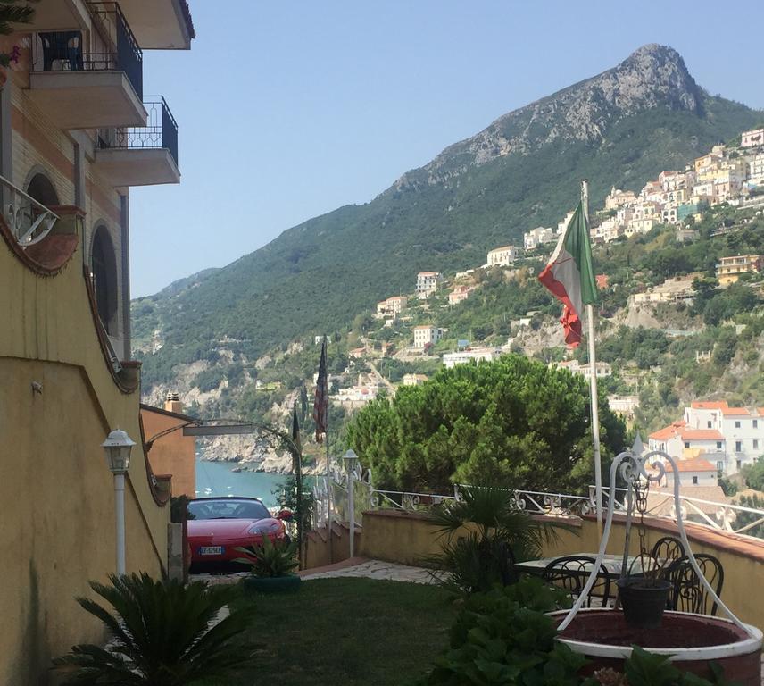 Hotel Vietri Coast Luaran gambar