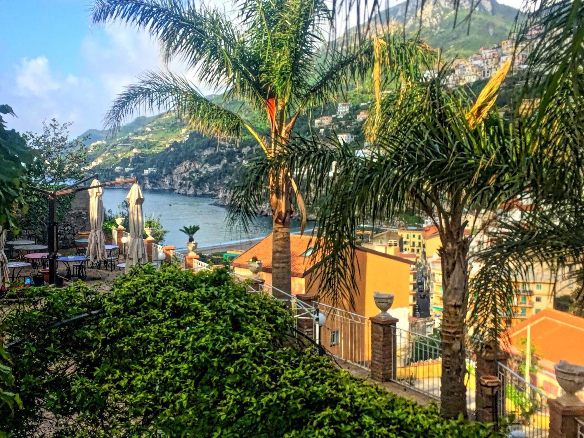 Hotel Vietri Coast Luaran gambar
